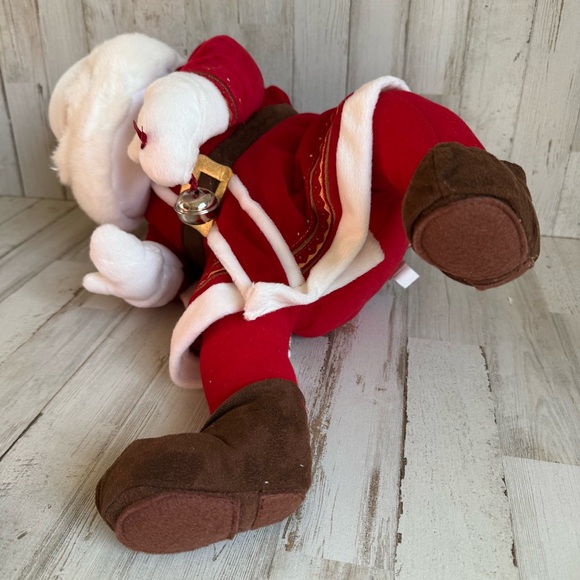 Polar Express Santa - Picture 7 of 9